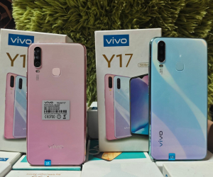 VIVO Y17 | 8GB\256GB