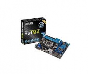 Asus Genuine H61MK DDR3 Socket Desktop Motherboard 