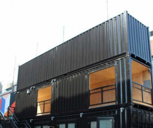 Shipping Container Restaurant for Sale in Bangladesh