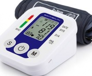 Electronic Blood Pressure Monitor