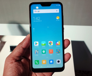 Xiaomi Redmi 6 pro 