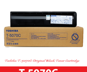 Toshiba T5070C Original Toner in Bangladesh  Ideal Copier Solution