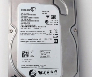 Seagate HDD 500gb Sata Desktop