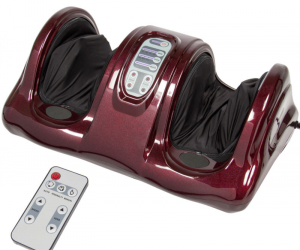 Foot Massager, Deep Kneading and Rolling