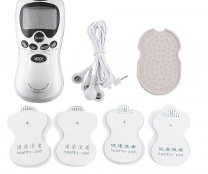 Tens Electrotherapy Machine 4 Pads