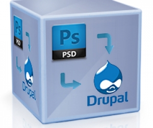 PSD TO DRUPAL