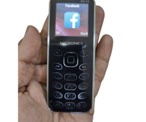 Micronex MX53 Super Slim Mini Phone