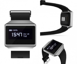 CK12 Smartwatch Fitness Tracker Waterproof