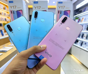 Vivo Y17 8GB/256GB – Best Budget Smartphone! 