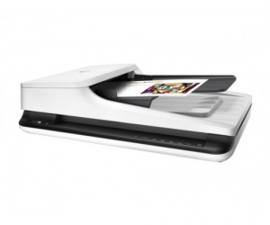 HP ScanJet Pro 2500 f1 Flatbed Scanner