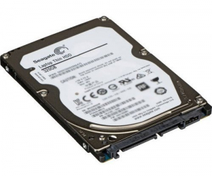 Seagate Brand Laptop  2.5 320GB SATA Hard Disk 5400RPM