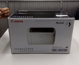 Canon Genuine LBP 6030 Single Function Mono Laser Printer