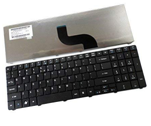 New for Acer Aspire 57336838 57336650 US Black Keyboard 