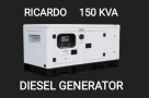 150-KVA--Ricardo-Diesel-Generator-Price-in-Bangladesh-2023