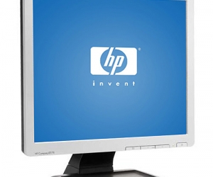 HP Compaq LE1711  LCD monitor  17 Series
