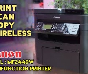 Canon-imageCLASS-MF244dw-Wireless-Multifunction-Printer