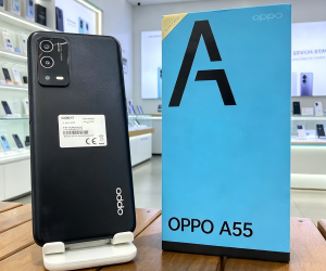 OPPO A55 5G Stylish Smartphone at Affordable Price!