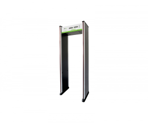 Walk Though Archway Metal Detector Gate Supply and Installation