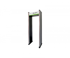 Walk Though Archway Metal Detector Gate Supply and Installation