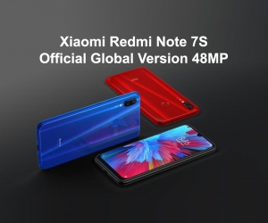 Xiaomi Redmi Note 7S Official Global Version