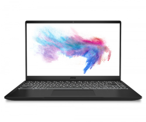 MSI Modern 14 B10MW 4GB RAM 256GB SSD 14 FHD Laptop