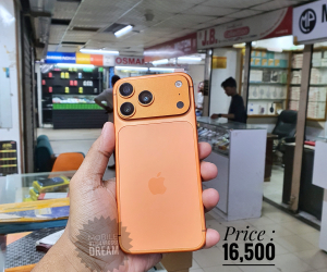 iPhone 17 Pro Max | Master Copy