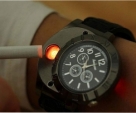 USB-Electronic-Lighter-Watch