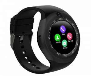 Y1S Smart Mobile Watch Sim & Bluetooth Dial 