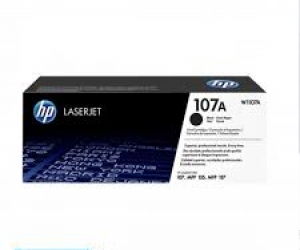 HP 107A Black Original Laser Toner 