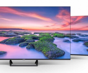 55″ (L55M7EAUKR) A2 Smart 4K Android TV Xiaomi Mi