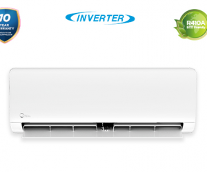 MIDEA 1.5 TON MSE18HRIAG1 HOT & COLD INVERTER AC PRICE BD