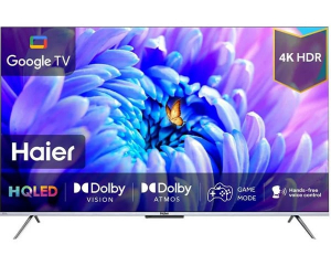 Haier 65 inch H65P7UX HQLED 4K GOOGLE  SMART TV