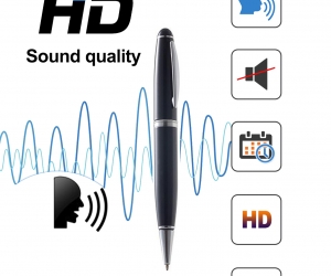 Voice Recorder Pen 8GB