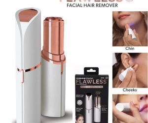 Flawless Facial Hair Remover