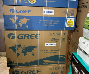 Gree 1.5 Ton Zeno Split Inverter Air Conditioner GS18XZNA3V