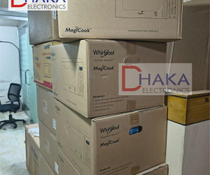 Whirlpool 24L Magicook Pro 26CE Convection Microwave Oven 