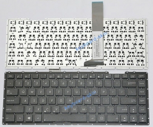 Replacement Only Keyboard for Asus X450 Series Laptop 