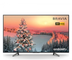 SONY BRAVIA 75 inch X8000G 4K ANDROID VOICE CONTROL TV