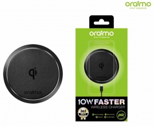Oraimo 10w Fast Wireless Charger