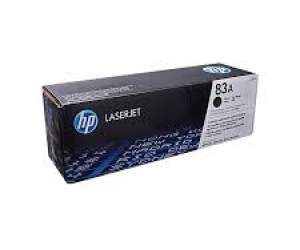 HP 83A Black Toner (For LJ M201DW, M127MFP)