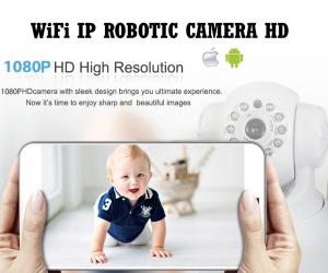 Wifi IP Camera New V380