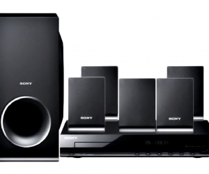 TZ140 SONY HOME THEATER