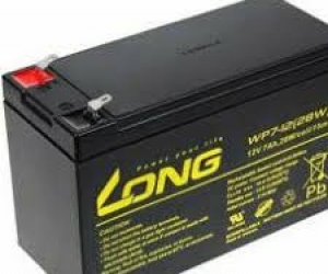 New Original 12v 7.2ah Long (LeadAcid) UPS Battery