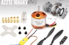 A2212-1000KV-Motor--30A-Brushless-ESC-1045-Propeller-For-DJI-F450-550-FNHB