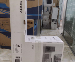 Sony HTS20R Home Cinema 5.1 Soundbar 