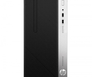 HP ProDesk 400 G6 MT Core i5 9th Gen Micro Tower PC