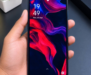 Oppo A55 5G | 8GB\256GB (Best Deal) 