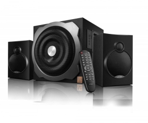 F&D A521 X 2.1 Channel Multimedia Bluetooth Speakers