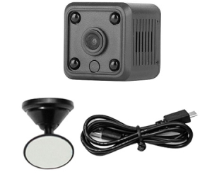 X6 1080P Wireless WiFi Camera