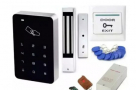 Keypad Door Access Control System with Remote